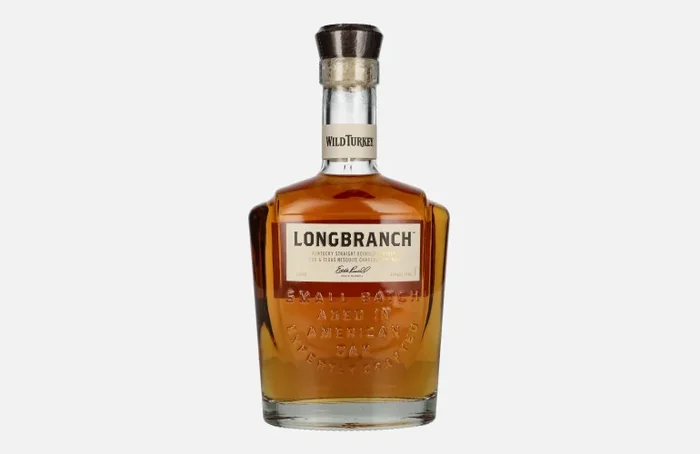 Wild Turkey LONGBRANCH Kentucky Straight Bourbon Whiskey 43% Vol. 1l