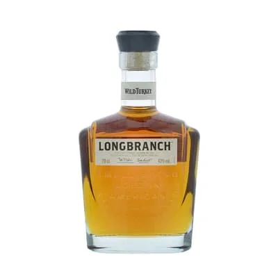 Wild Turkey Longbranch Kentucky Straight Bourbon Whiskey 70cl