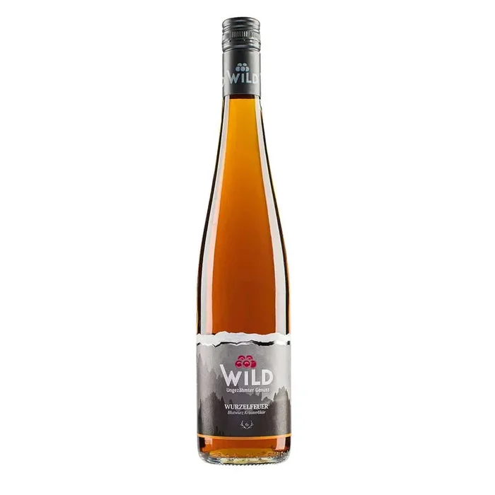 Wild Wurzelfeuer Likör 40% vol. 0,7l