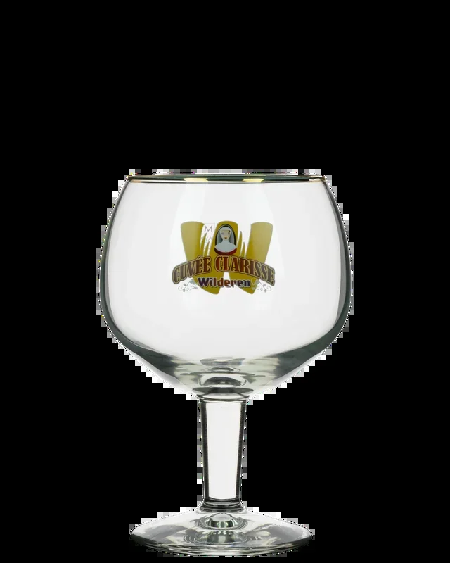 Wilderen Cuvee Clarisse Bierglas 33cl