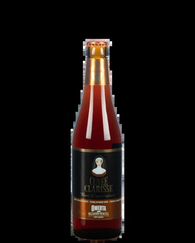 Wilderen Cuvee Clarisse Rum Liquor 33Cl