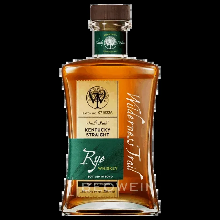 Wilderness Trail Small Batch Rye Whiskey 0,7 l – bei tgh24