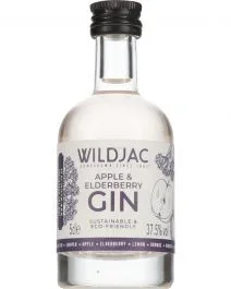 Wildjac Apple & Elderberry Gin Mini online kopen