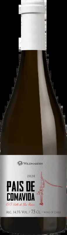 Wildmakers País de Comavida – Rotweincuvée