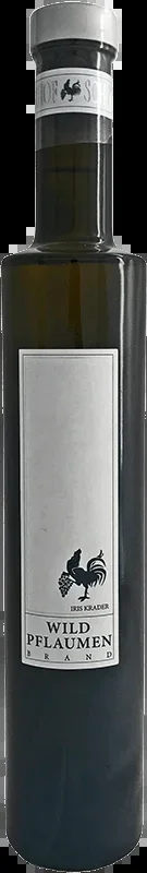 Wildpflaumen Brand