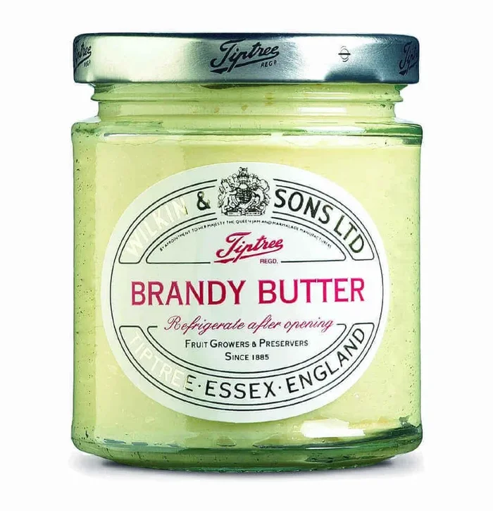 Wilkin & Sons Brandy Butter – Cremig und gehaltvoll