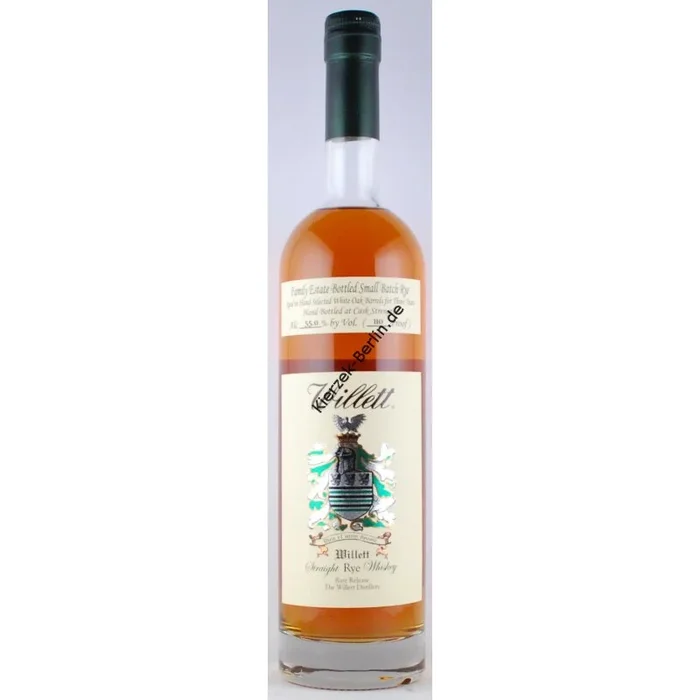 Willett Straight Rye Whisky 3 Jahre