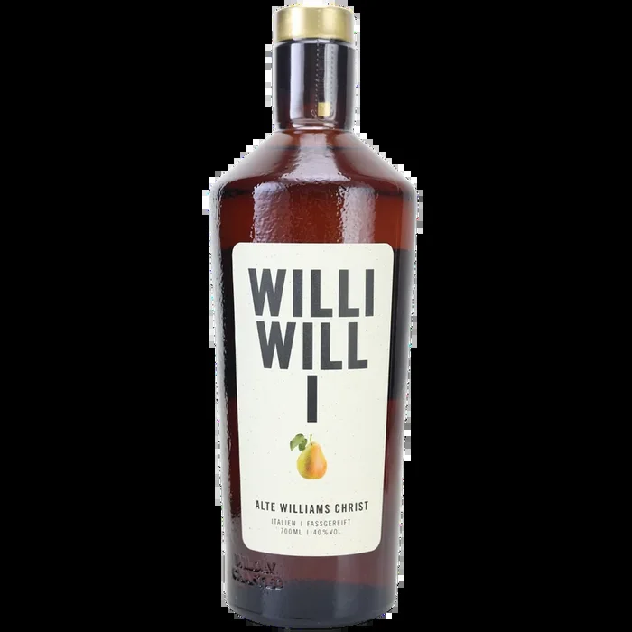 Willi Will I – Alte Williams Christ 40% 0,7l