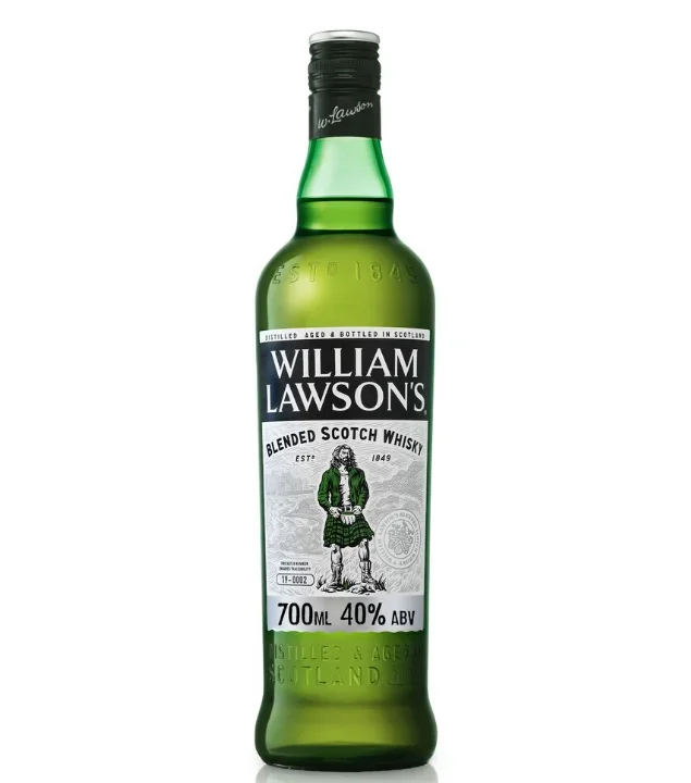 William Lawson’s Blended Scotch Whisky 0,7 L