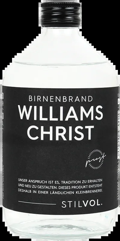 Williams Christ Birnenbrand