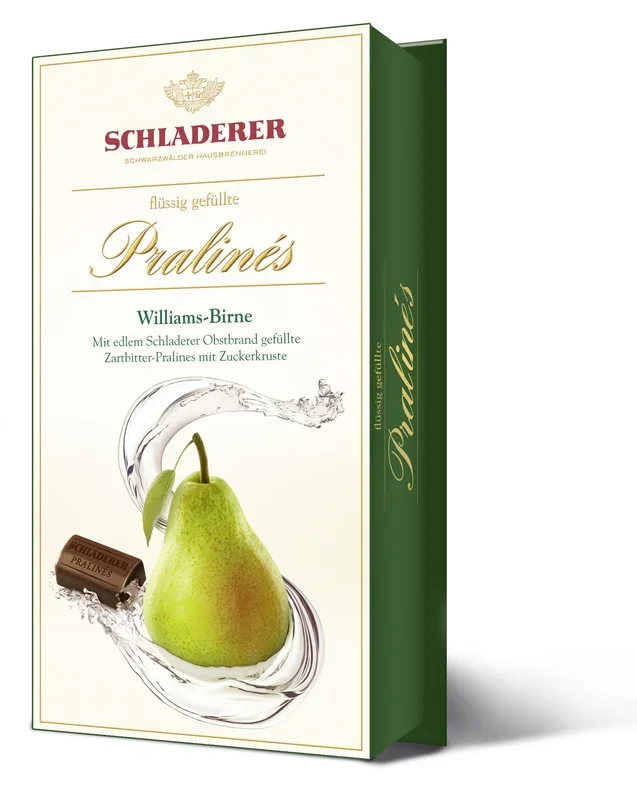Williams Pear Pralines