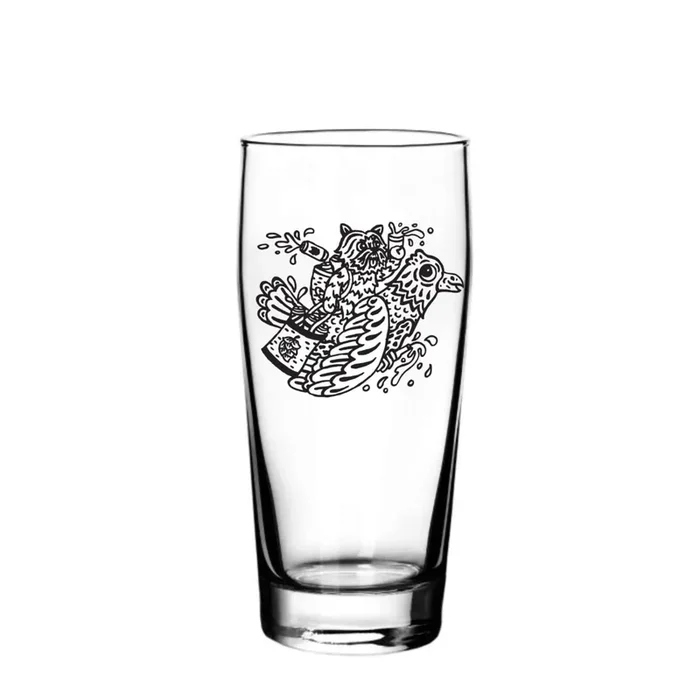 Willibecher 0,3 l
