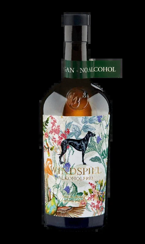 Wind chime Alcohol free