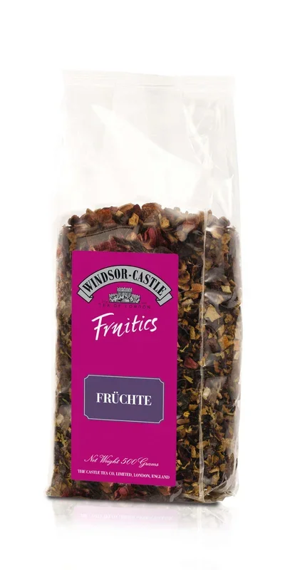 Windsor-Castle: Früchte 500g Tüte