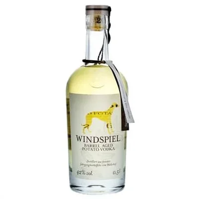 Windspiel Barrel Aged Potato Vodka 50cl