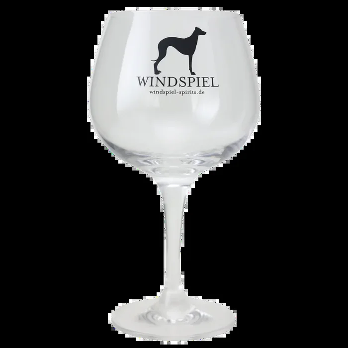 Windspiel Glas