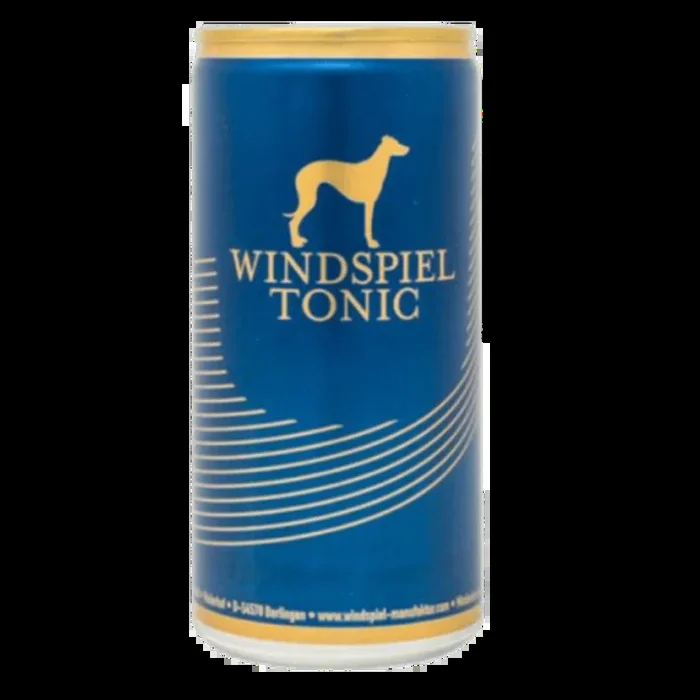 Windspiel Premium Tonic Water 0,2l (kein Alkohol)