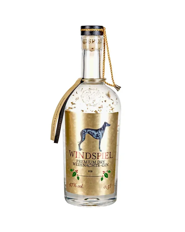 Windspiel Weihnachts-Gin kaufen – Windspiel Manufaktur im Shop