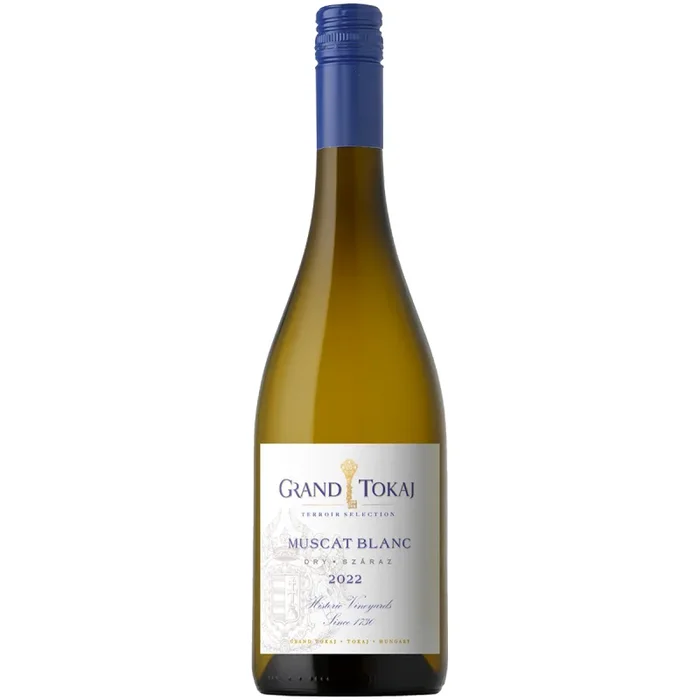 Wine Grand Tokaj Terroir Selection Muscat Blanc 2022 Dry White