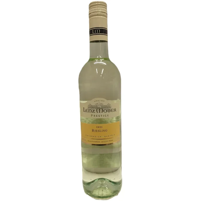 Wine LENZ MOSER PRESTIGE RIESLING White Dry