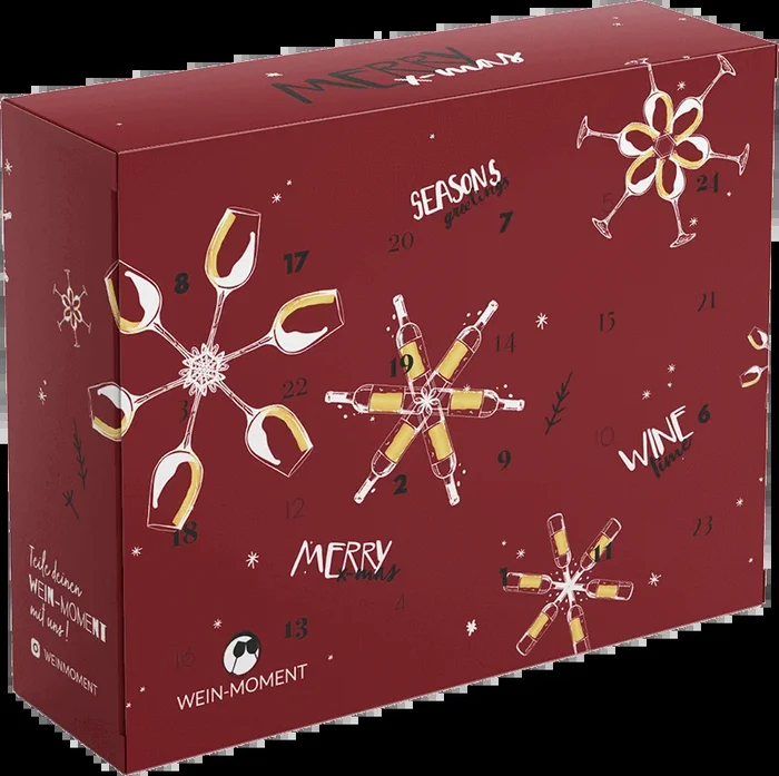 Wine Moment Advent Calendar