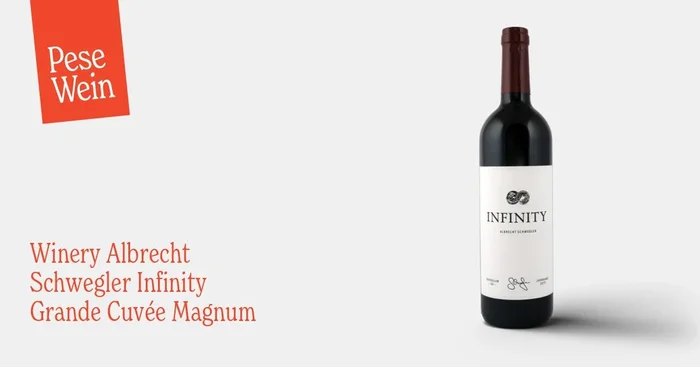 Winery Albrecht Schwegler Infinity Grande Cuvée Magnum 2019