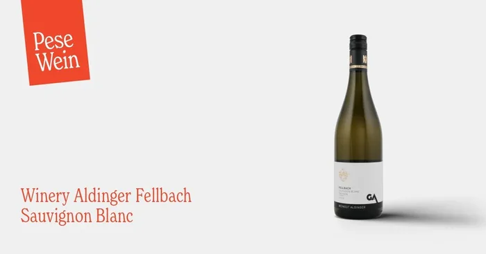 Winery Aldinger Fellbach Sauvignon Blanc 2022