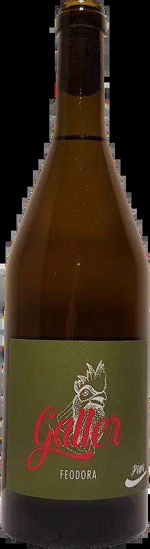 Winery Ansgar Galler Feodora 2017 – Organic white wine