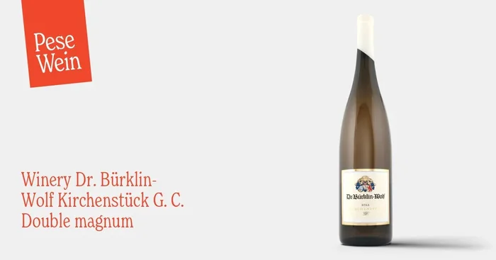 Winery Dr. Bürklin-Wolf Kirchenstück G. C. Double magnum 2022
