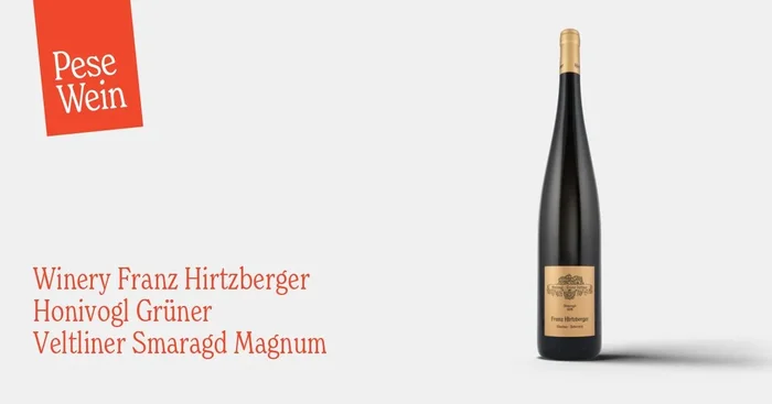 Winery Franz Hirtzberger Honivogl Grüner Veltliner Smaragd Magnum 2019