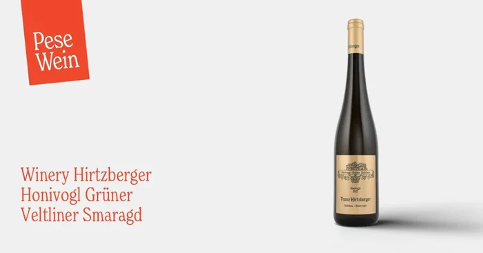 Winery Hirtzberger Honivogl Grüner Veltliner Smaragd 2022