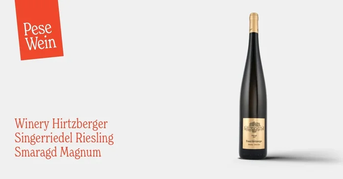 Winery Hirtzberger Singerriedel Riesling Smaragd Magnum 2022
