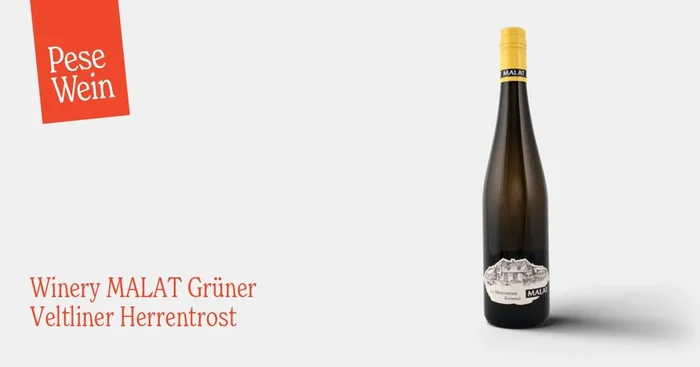 Winery MALAT Grüner Veltliner Herrentrost 2021