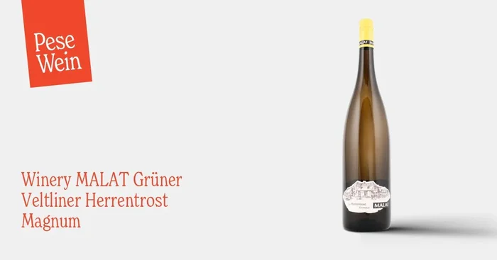 Winery MALAT Grüner Veltliner Herrentrost Magnum 2021