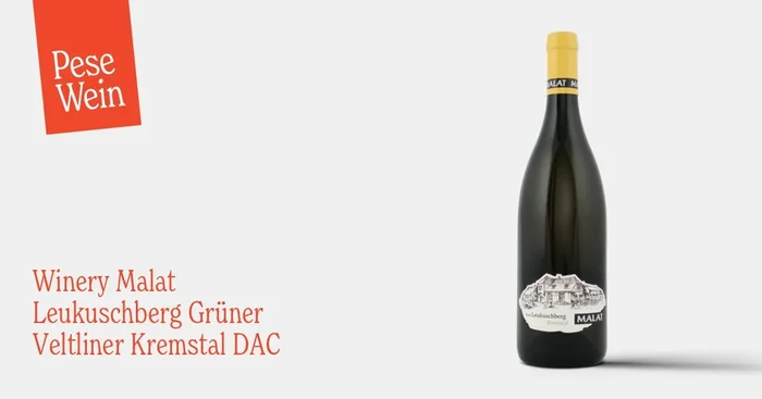 Winery Malat Leukuschberg Grüner Veltliner Kremstal DAC 2021