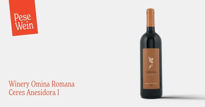 Winery Omina Romana Ceres Anesidora I 2015
