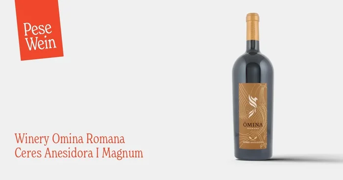 Winery Omina Romana Ceres Anesidora I Magnum 2019