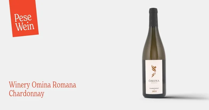 Winery Omina Romana Chardonnay 2022