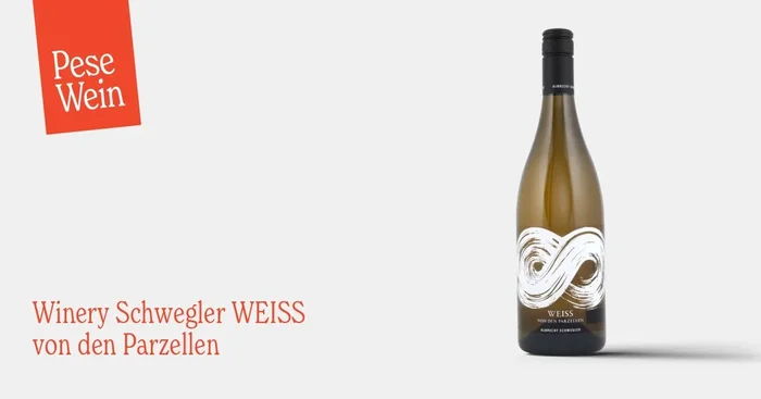 Winery Schwegler WEISS von den Parzellen
