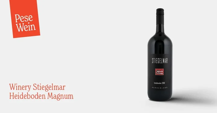 Winery Stiegelmar Heideboden Magnum 2016