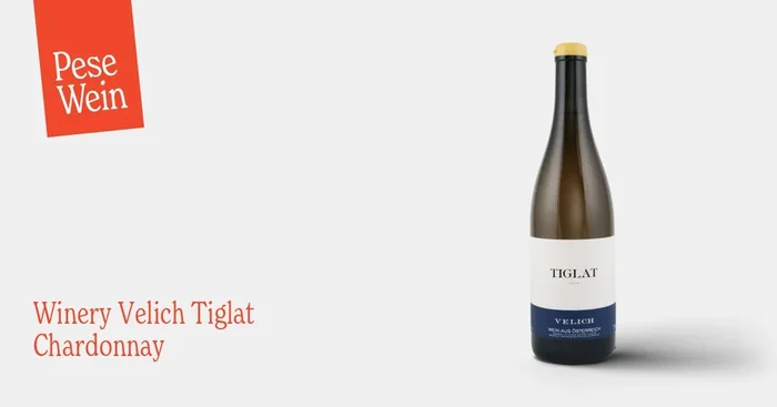 Winery Velich Tiglat Chardonnay 2019