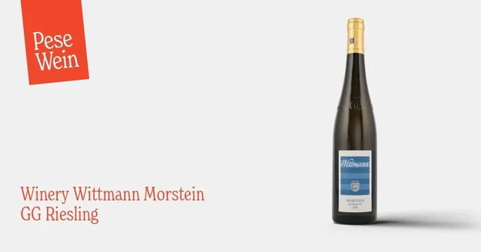 Winery Wittmann Morstein GG Riesling 2016