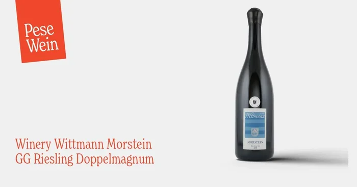Winery Wittmann Morstein GG Riesling Doppelmagnum 2019