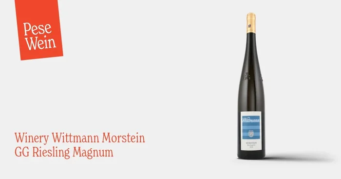 Winery Wittmann Morstein GG Riesling Magnum 2018