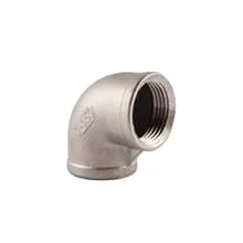 Winkelmuffe 1″ 90° Edelstahl