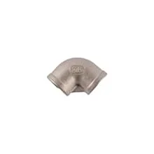 Winkelmuffe 3/8″ 90° Edelstahl