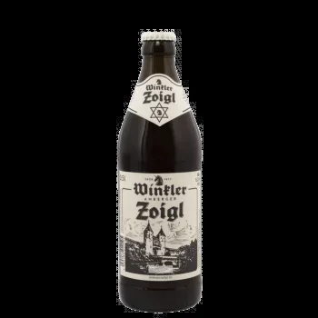Winkler Amberger Zoigl – Flasche 0,5 Ltr.