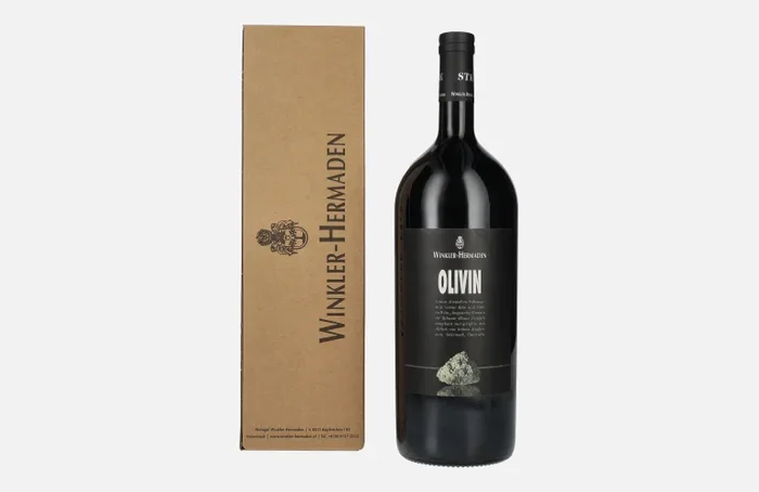 Winkler-Hermaden Olivin 2021 14% Vol. 1,5l in Geschenkbox