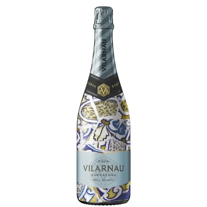 Wino – CAVA ORGANICO VILARNAU BRUT RESERVA – Białe Wytrawne/Musujące