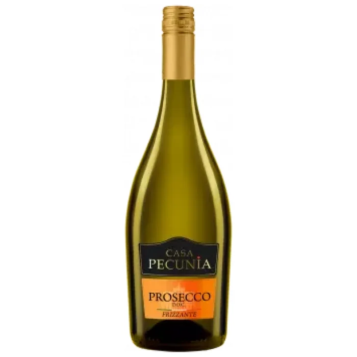 Wino CASA PECUNIA PROSECCO Białe Wytrawne